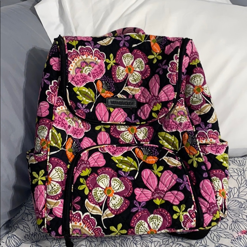Vera Bradley Back Pack